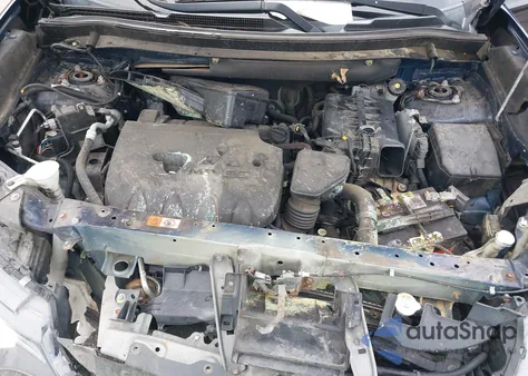 2019 Mitsubishi Outlander Se z USA, uszkodzony, nr VIN JA4AZ3A37KZ041285